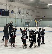 Image result for Cambridge City Junior Hockey Club