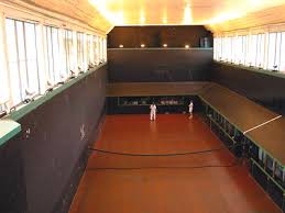 Image result for The Royal Tennis Court