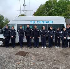 Image result for Dudley Sea Cadets Centaur Sinkers