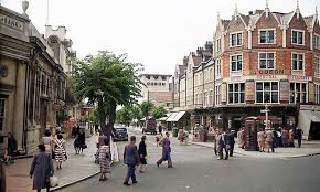 Image result for Clacton & District