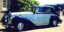 Bentley Mk VI
