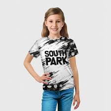 Image result for Женская майка борцовка south park (1)