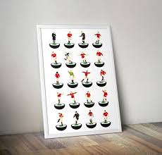 Image result for Manchester Subbuteo Club