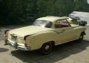 Rare Driver: 1958 Borgward Isabella TS Coupe For Sale