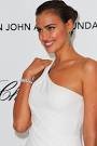 Irina Shayk - The Annual Elton