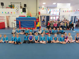 Image result for Northern Gymnastics Club CIC