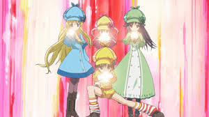 「明智小衣 探偵オペラ ミルキィホームズ」の画像検索結果