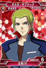 「オルガ・サブナック 機動戦士ガンダムSEED」の画像検索結果