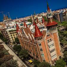 Image result for casa de les punxes