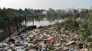 Image result for Bangalore Garbage