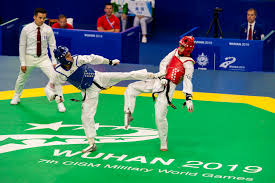 Image result for Taekwondo Athletes Program USA