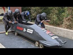 Image result for University Team Bath Bobsleigh Club