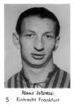 Kurt Krömmelbein, Saison 1952/1953. Hans Wloka