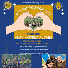 Image result for Worthing Hockey Club