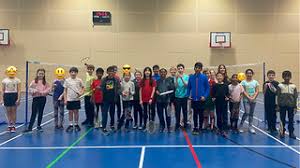 Image result for Hatherley Badminton Club