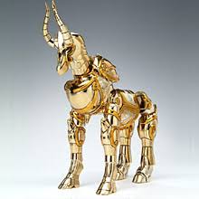 「山羊座のシュラ 聖闘士星矢」の画像検索結果