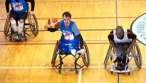Image result for Derby Wheelblazes Wheelchair Basketball