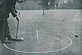 Image result for Blewbury Croquet Club