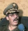 Le général Nezzar.