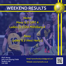 Image result for Harrow Hockey Club