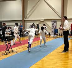 Image result for St Albans Fencing Club