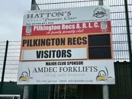 Image result for Pilkington Recs Rugby League Football Club