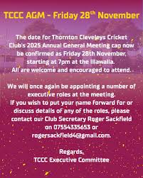 Image result for Thornton Cleveleys Cricket Club