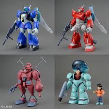 「メルビン・クレーク 銀河漂流バイファム」の画像検索結果