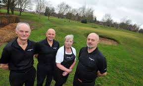 Image result for Broadwater Park Golf Club