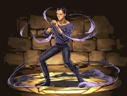 「仙水忍 幽遊白書」の画像検索結果