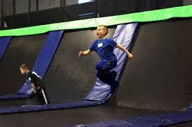 Image result for Storm Elite Trampoline Club