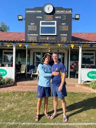 Image result for Sandwich Town Cricket Club