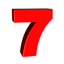 Image result for 7!!
