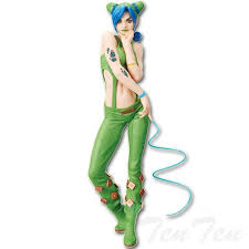 「空条徐倫 ジョジョの奇妙な冒険　第6部」の画像検索結果