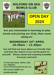 Image result for Lymington Bowls Club