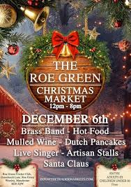 Image result for Roe Green Cricket Club