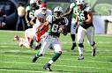 Third-year wide receiver Chansi Stuckey sticking around with Jets ...