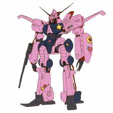 「ギワザ・ロワウ 重戦機エルガイム」の画像検索結果