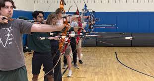 Image result for Laleham Archery Club