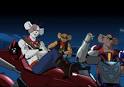 Bikermice.tv - The Biker Mice From Mars Story