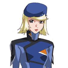 「ダリダ・ローラハ・チャンドラII世 機動戦士ガンダムSEED」の画像検索結果