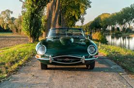 Image result for British Racing Green 1966 Jaguar