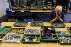 Image result for Telford and Ironbridge Meccano Society