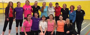 Image result for Edinburgh Holyrood Netball Club