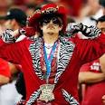 NFL Fans - A Full Frenzy of Fervent Fans ~ Now That's Nifty