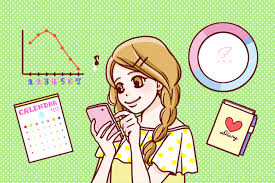 Image result for 生理現象ラキ