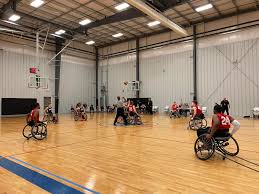 Image result for Derby Wheelblazes Wheelchair Basketball