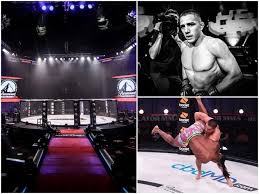 Image result for Chiltern MMA