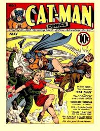 Image result for cat man