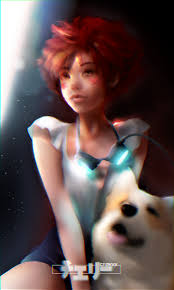 「エドワード・ウォン・ハウ・ペペル・チブルスキー4世 カウボーイビバップ」の画像検索結果